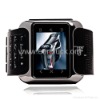 CCK EG110 Tri Band Support MP3 Cell Phone Black (SZR171)