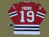 CHICAGO BLACKHAWKS #19 Jonathan Toews WINTER CLASSIC HOCKEY JERSEYS - 2009 WINTER CLASSIC