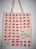 Canvas bag; Tote bag; Cotton bag