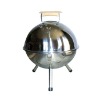 Charcoal bbq grill