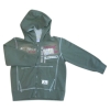 Children's hooded jacket