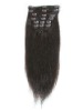 Clip in hair extension, Clip on hair extension