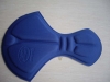 Cycling seat pad