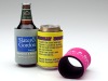 Cylinder without Base Can Stubbie Stubby Cooler Holder