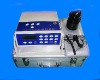 Detox foot bath with infrared belt