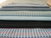 Dotted Multi Jacquard Fabric
