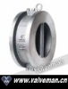 Dual Plate Wafer Check valve