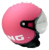 ECE HALF FACE HELMET
