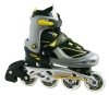 EN71 EN13843 OK MS833L BK/YEL adjustable Inline skates
