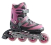 EN71 EN13843 OK MS835LH SIVLER/PINK INLINE SKATES
