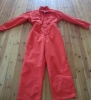 EN 531 Fire retardant coverall