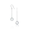 Earring,925 sterling silver earring,silver earring,silver jewelry