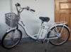 Electric Bike (High Speed Brushed Gear Motor)