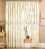 Embroidery Voile Curtain
