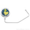 Enamel Heart   Handbag \ Purse Hooks, Purse Hangers & Handbag Hanger - tradeinviting