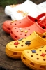Eva clog, beach shoe WITH SHOE CHARM