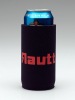 Extra Height Cylinder With Base 500ml Can Cooler Holder