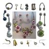 Fashionable Jewelry, Body Jewelry, Etc.