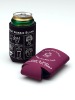 Flat Pack Cylinder With Base Can/ /Stubby/Bottle Cooler/Holder