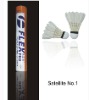 Flexpro brand badminton shuttlecocks