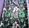 Flower Printed Swimsuit Fabric