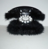 Fluffy phone