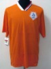 Football jersey-Holland  0809 home football jersey