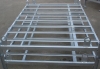 Galvanized steel rack