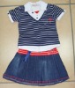 Girl's 2 pcs set