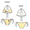 Girl's Bikini