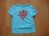 Girl t-shirt ( round collar t-shirt ,knitted t-shirt ,)