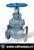 Globe valve