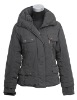 HOT 2009!!! Wholesale Brand Lady's Down Jacket (Women's Cotton Jacket,Women's Down Coat,Women's Winter Jacket,Brand Jacket)