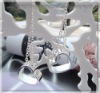 HOT!!!Earring,925 sterling silver earring,silver earring,silver jewelry,paypal