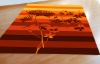 Hand Tufted Floor Rug