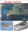 Heavy Duty product bending machining Service
