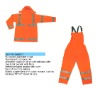 High visibility EN471 Parka and Pants