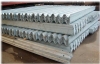Highway guardrail