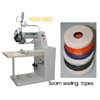 Hot Air Seam Sealing Machine, Hot Pressure Machine