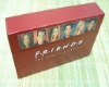 Hot sell!!Free Shipping+Accept Paypal, 5K Friends Red Packaging 48Discs
