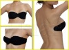 Invisible self-adhesive seamless bra