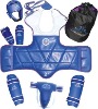 Kickboxing Protective Gear Set (Protective gear for taekwondo, Taekwondo protector, Taekwon do equipment)