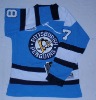 Kids Penguins #87 crosby blue jersey size S-M.L-XL