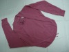 Knitted Leisure Garments, sport garments