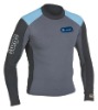 LV-059 Surge swimming, snorkelling and scuba diving rash vest