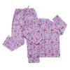 Ladies' Pajamas; flannel pajamas; printed pajamas
