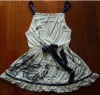 Ladies Printed Dress