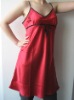 Ladies' Satin sleeping wear