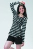Ladies' cotton sweater