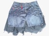 Ladies / girls jeans skirt